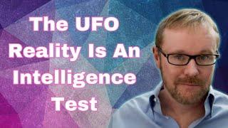 The UFO Phenomenon, Nonhuman Intelligences, & Experiencers w/ Professor Garry Nolan