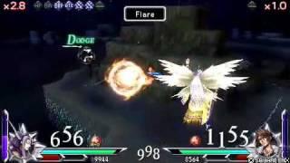 Dissidia 012 [Duodecim] Final Fantasy - The Emperor(Arubboth DLC)  VS. Squall