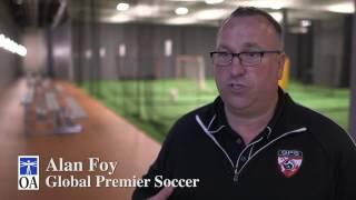 OA Performance Center | Global Premier Soccer