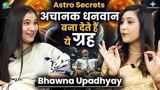 Rahu Power, Jupiter & Venus Mount Remedies । Planets For Money, Luck & Abundance । Bhawna Upadhyay