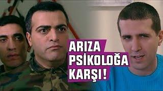 Arıza Hamza'nın Psikolog ile Zorlu İmtihanı