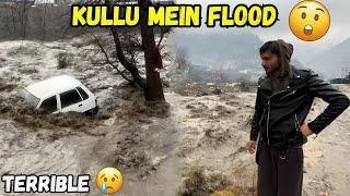 Zindagi mein pehli baar dekha itna bhayanak flood || Vijay Chauhan