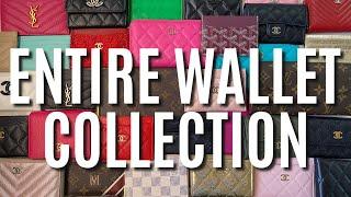 Entire Wallet Collection 2023 | Pros, Cons, Wear & Tear, Would I Buy Them Again?