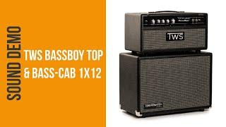 TWS BassBoy & TWS Bass-Cab 1x12