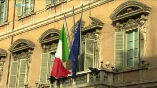 Homosexual people facing strong discrimination in Italy, Randolph Nogel reports