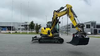 2022 Wacker Neuson ET90