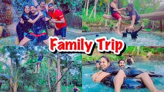 කාලෙකට පස්සේ පවුලම එකට -Sangeeth Dini Vlogs #travelvlog #familyvlog