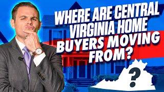 Find out where homebuyers are moving from | Richmond, Virginia Real Estate