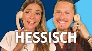 Dialekte Hotline: Hessisch