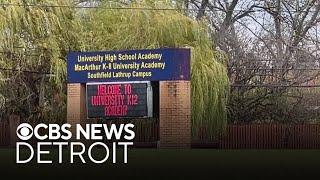 Threat cancels classes at Southfield Public School District