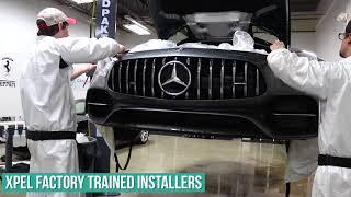 Paint Protection Film Near Me | PPF Car Wrap | Clear Wrap Denver