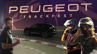 Peugeot TrackFest Karachi | Thrilling Test Drives & Car Enthusiasts Unite | PakWheels Vlog