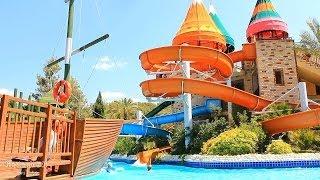 Hotel PEGASOS Resort & Royal 5* - GOOD Life - Turkey, Incekum - Alanya // @RatianaGR