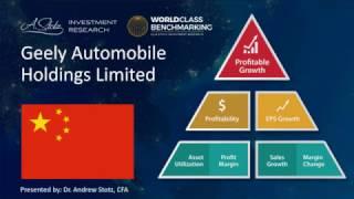 Geely Automobile Holdings Limited (175 HK)