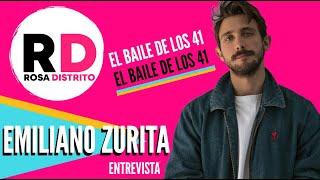 Emiliano Zurita explora el cine plural y diverso con “El baile de los 41”