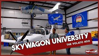 The Volato 400