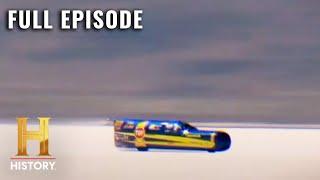 Speed Demon: The FASTEST Bike in the World | Ack Attack | Full Episode