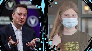 Elon Musk's Daughter Speaks Out About His Abuse