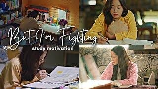 And I'm fighting | study motivation from kdramas (2023)