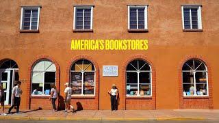 22 States, 20 Bookstores: An American Bookstore Tour