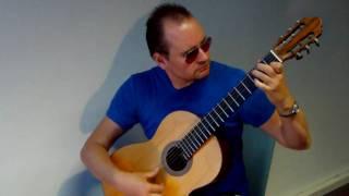 Alegrias  (Flamenco)  played by  Marek Tomaszewicz