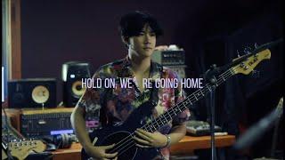 Olin Mattiblue - Hold On, We're Going Home (Drake) [ Live Session Ep.2 ]