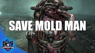 How To Save Mold Man (Extraction Achievement) Scorn