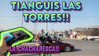 INCREÍBLE Y BRUTAL CHACHARESCA EN TIANGUIS LAS TORRES TIJUANA TESOROS OCULTOS VIDEO JUEGOS