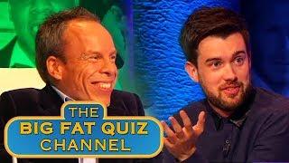 Whitehall at Hogwarts Graduation | Big Fat Quiz Anniversary 2015