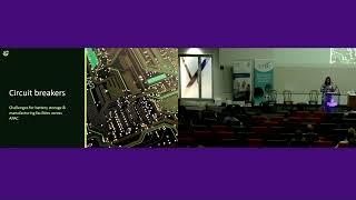 Elevator Pitch Session 3: Ursula McInnes (SLR Consulting)