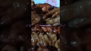 Bbq, Chicken Feet and Chicken intestines #shorts #241