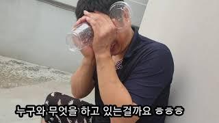 만수르 아저씨 2탄 [엘리베이터]