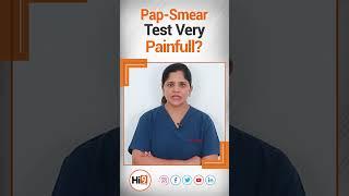 Pap-Smear Test Very Painfull | Dr. Sai Lakshmi Daayana | Hi9