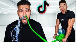 WIR TESTEN DIE VIRALSTEN TikTok GADGETS 2025 !!!