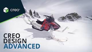 PTC Creo Design Advanced Highlight Reel