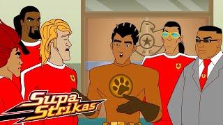 Paws For Effect | Supa Strikas | Full Episode Compilation | Soccer Cartoon