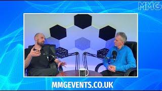 MMG Events PodCast - Episode 2: Hybrid, Virtual & In Person Events: Definitions & Market Trends