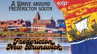 A drive around Fredericton, New Brunswick | Fredericton South | Life in New Brunswick