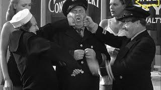 Rebel Randall - Three Stooges supporting actress appearance 1945