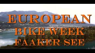 European Bike Week 2018-Film