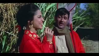 Shonkhiyon Me Ghola Jaaye 1080P HDR || Dev Anand - Waheeda Rehman || Prem Pujari 1970 ||