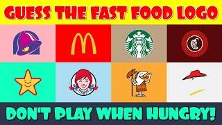 Guess the Fast Food Logo Quiz