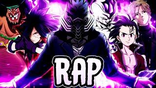 ANIME VILLAIN RAP | "One of a Kind" | RUSTAGE