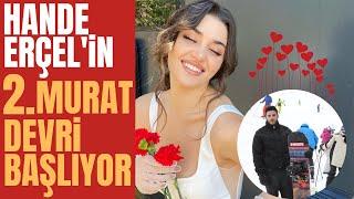 Hande Erçel'in Yeni Aşkı Murat Akdoğan Kim? | HANDE ERÇEL'DEN AŞK BOMBASI