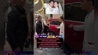 HÓNG HỚT SHOWBIZ| SAKA TRƯƠNG TUYỀN KHOE HẠNH PHÚC VIÊN MÃN #showbiz #hoviettrung #sakatruongtuyen