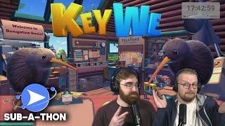 KeyWe with Graham and Paul || LRR2024 Sub-A-Thon