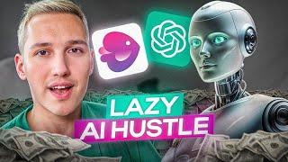 I Earned $500k with This Insanely LAZY AI Trick (Anyone Can Do It!)