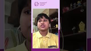 Experience the power of creativity! Shathmeega from Dreamtime Learning School.  #dreamtimelearning