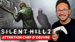 ATTENTION  Silent Hill 2 Remake est une MASTERCLASS sur PS5 