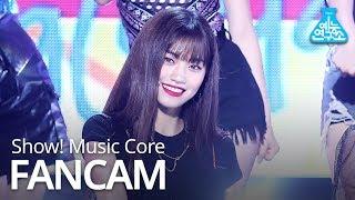 [예능연구소 직캠] WekiMeki - Tiki-Taka(99%) (KIMDOYEON), 위키미키 - Tiki-Taka (김도연) @Show Music Core 20190817